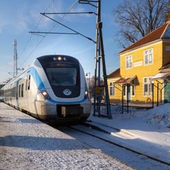 Fullmäktiges mål 2 FÖRVALTNINGSBERÄTTELSE Fullmäktiges mål Haninge har två målområden med sammanlagt fem mål för ett gott liv i Haninge.