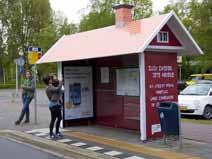 n Nytt från SCR PR PR-kampanj i Holland SCR deltar för tredje året i den holländska PR kampanjen Zuid-Zweden iets anders!