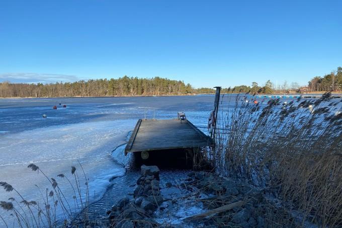 Många byggbolag satsar på att bygga nytt på Hornslandet just nu. Finns det nog med intressenter för alla projekt? Jag ställde faktiskt den frågan till vår mäklare på Svensk Fastighetsförmedling.