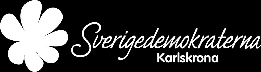Karlskrona 2021-11-09 Protokollsanteckning Sverigedemokraterna Karlskrona Ärende 2 Sverigedemokraterna ser positivt på de straffskärpningar som föreslås i utredningen men hade gärna sett ännu hårdare