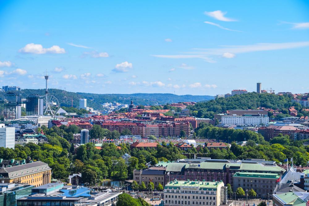 Göteborgs Stads kommunala bolag Lista med presskontakter hos de kommunala bolagen.