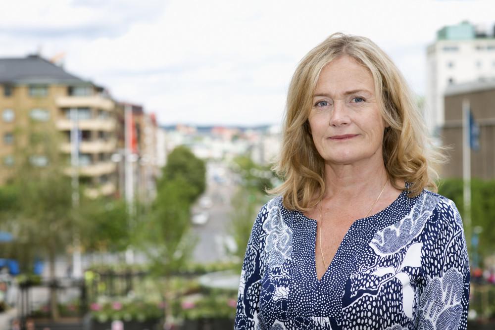 City Office - Helena Mehner Kommunikationsdirektör Tillgänglig vid kriser,