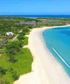 Tilläggsresa Fiji Under tilläggsresan till Fiji njuter vi av paradiset med det turkosa havet och de kritvita stränderna.