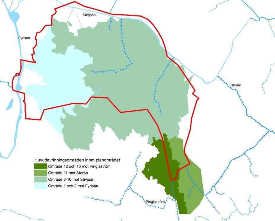 En risk vid exploatering nära gränsen till Natura 2000-området är att förändringar av topografin, genom till exempel sprängning, i syfte att bygga eller avleda vatten kan medföra att naturliga