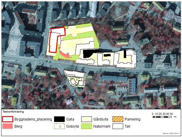 1 Inledning På uppdrag av fyra byggherrar utreder PE Teknik & Arkitektur möjligheterna för framtida byggnation och ny detaljplan inom projekt Enigheten, Bromma.