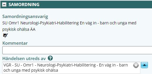 Kontakt med En väg in om remisser Det finns tre olika sätt att komma i kontakt med En väg in för frågor och synpunkter kopplade till remittering och remissbedömning.