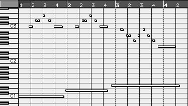 Kapitel 5 Förutom keyboard och synthesizer är gitarr Gunborgs favoritinstrument, men allra helst vill hon bli sångerska: Min högsta dröm att jag står på scen och precis som Michael Jackson - att det