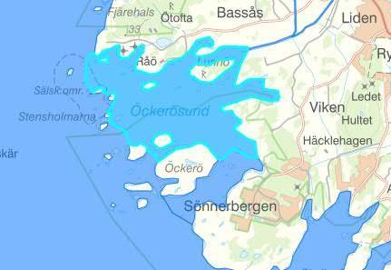 Kvalitetskravet är att den ekologiska statusen ska vara god år 2027. Påverkan på Löftaån vid en översvämning bedöms bli mycket liten då det endast är mynningen som drabbas.