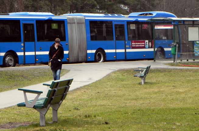 Åtgärdsområde A sumentmarknad och den växer kraftigt, vilket genererar nya godstransporter.