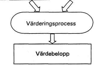 1.1 Bakgrund och problembeskrivning (= identifiering av effekter).
