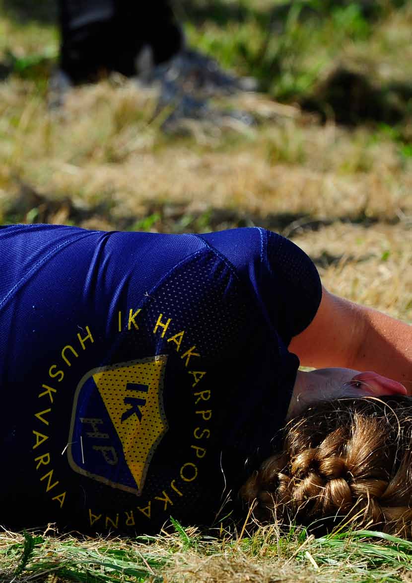 Välj kontrollplatser med stor hänsyn till naturen Orientering förutsätter kontroller att söka upp. Föremål placeras ut som inte naturligt hör hemma i naturen.