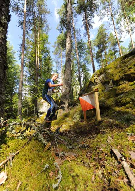 Syfte med policyn Syftet med en markpolicy är att orienteringstävlingar och träningar ska planeras och genomföras med hänsyn till naturen, till markägare och jägare och till andra friluftsutövare så