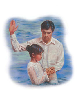 MITT DOPFÖRBUND När jag döptes ingick jag ett förbund att ta på mig Jesu Kristi namn och tjäna honom och vara lydig.