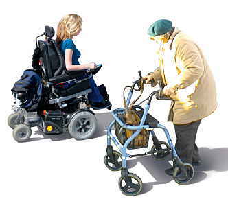 Tillgängliga miljöer gynnar alla och är en förutsättning för personer med funktionsnedsättningar Du känner säkert till att tillgänglighetsanpassade miljöer är viktigt för personer med