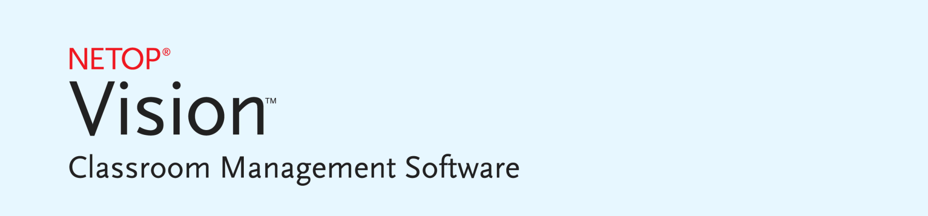 DELA SKÄRM MED ELEVER SOM ANSLUTER VIA WEBBLÄSARE ELLER NETOP VISION STUDENT-APPEN Lärare kan från och med nu konfigurera ett klassrum med en blandning av Windows-baserade elever, webbläsarbaserade