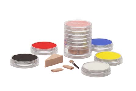 PanPastel Startset med 5 färger och Sofft