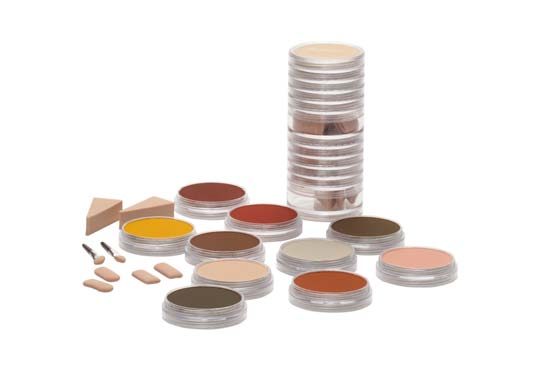 430053 Shades 430054 Greys 430055 Blues