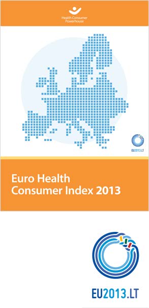 Euro Health Consumer Index 2013: Sverige rasar i årets ranking av EU-sjukvården Fortfarande bra vårdresultat men oförmåga ta itu med kroniska svagheter Bryssel, den 28 november, 2013 Samtidigt som