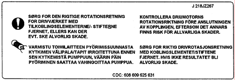 1.6.4.5 Förebygga gnistbildning Förebygg risken för mekanisk kontakt med gnistsäkra kopplingsskydd.