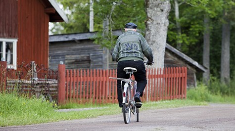 Vård och stöd till äldre personer med