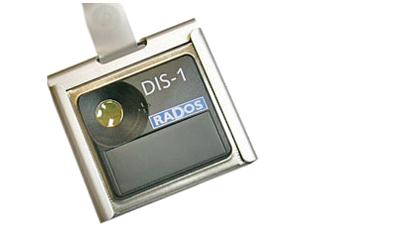 3.2. Passiva dosimetrar 3.2.1.