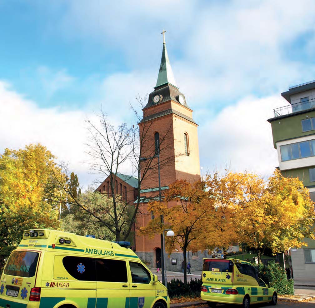 Våglängd och ljudutbredning Hur ljud påverkas av hårda föremål i utbredningsvägen beror på hur stort föremålet är i förhållande till våglängden hos det aktuella ljudet.