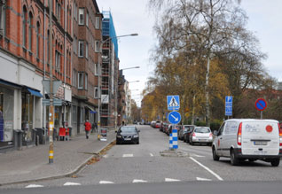 Buller Den senaste kartläggningen av buller i Lunds tätort genomfördes år 1992 då en saneringsplan för vägtrafikbuller togs fram.