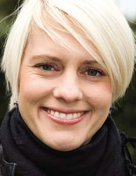 Tina Johansson gör: regionchef inom skoföretaget Nilson Group.