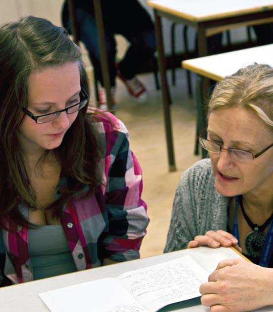 EXEMPEL/Jämtspaningsformulär Frågeställning: Varför är vissa elever så inrutade i sina könsroller i skolans klassrum. Generalisering: tysta flickor och killar som tar ordet.