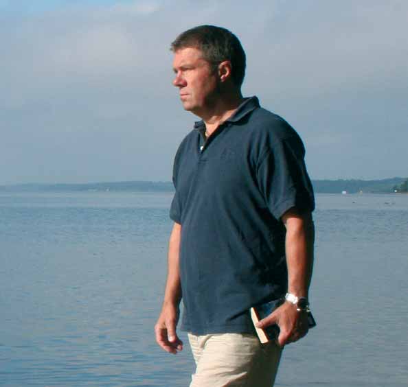 Bengt, 59 år Det är 5 år sedan min företagsläkare upptäckte mitt fl immer vid en vanlig rutinundersökning.