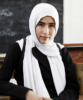 sida.se. Jag vill gå på universitet och bli läkare För tio år sedan gick bara två procent av de afghanska flickorna i skolan.