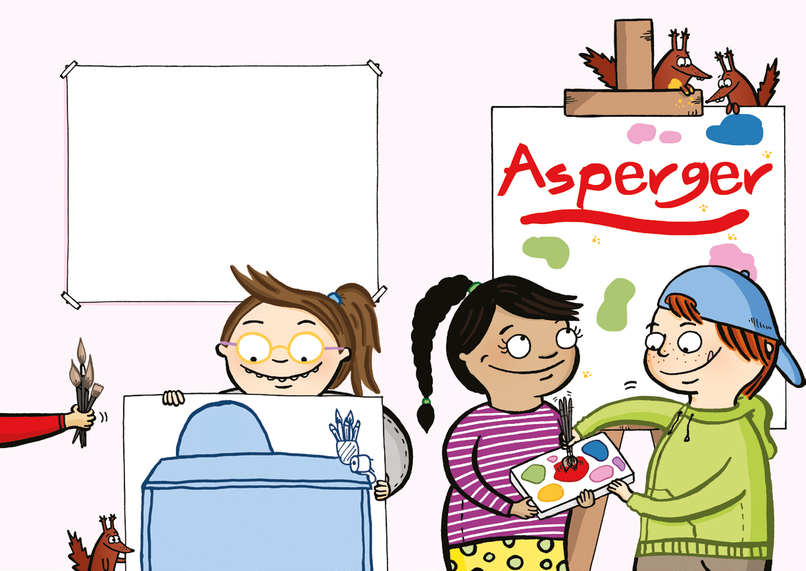 Vad ar Asperger? Det kan gora sa att man blir extra bra pa nagot, som Hampus som kan alla Sveriges kungar utantill.