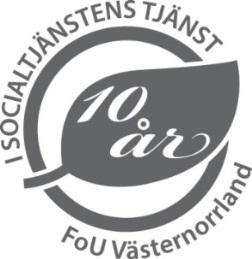 RAPPORT 2012:10 Hemtjänst vad