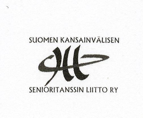 Suomen Kansainvälisen Senioritanssin Liitto r.y. Finska förbundsmärket SKSL r.y. grundades i Helsingfors 4.6.1997.