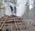 1947. Då fanns här bara skog