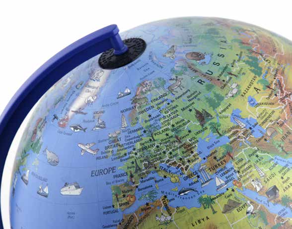 Unionen påverkar internationellt Många av Unionens medlemmar arbetar idag i företag som agerar på en global arbetsmarknad.