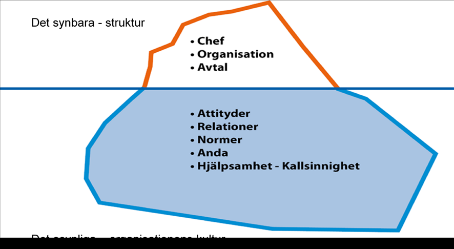 säkerhetskultur. Säkerhetsklimatet och kulturen har en viktig betydelse för säkerheten liksom ledningens roll och möjligheter att inverka på olyckor.