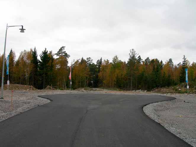 regelsystem följas. Detta gäller såväl vid detaljplanearbetet, områdesbestämmelserna och översiktsplanen.