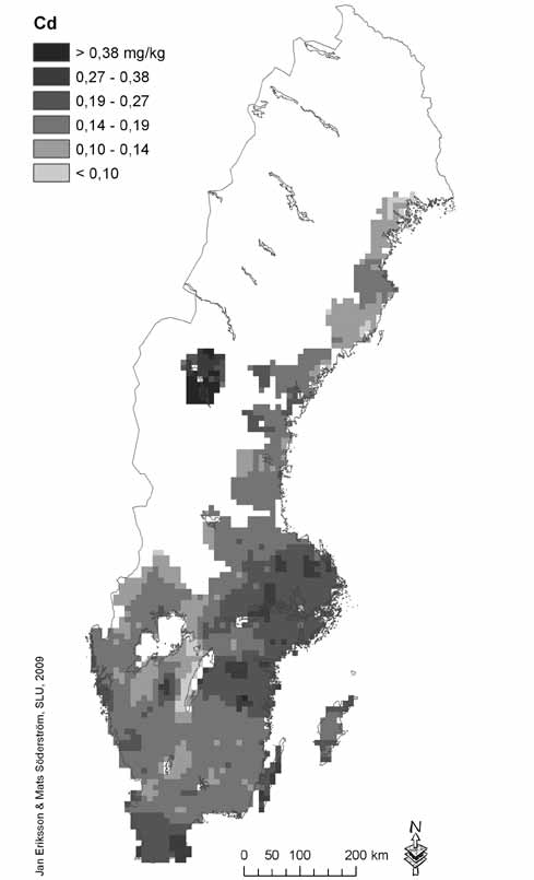 Koppar, nickel och zink är livsnödvändiga för växter och djur, men samtidigt giftiga i höga koncentrationer.