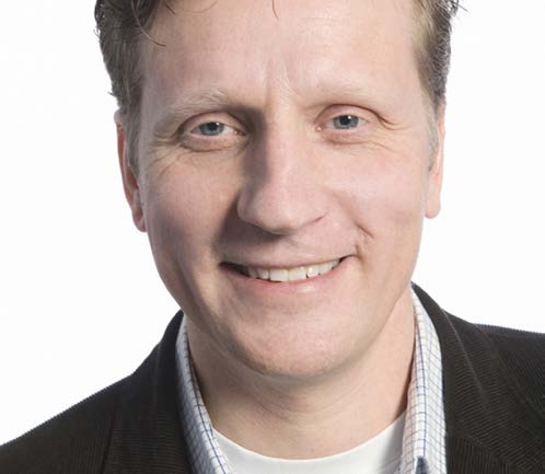 kunna förändra och få med andra på tåget krävs dessutom lite muskler. Den eller de som ska förändra, behöver makt och möjligheter att utföra sina idéer.
