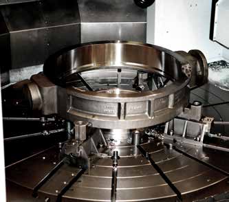 SOMAS vridspjällventiler erbjuder ventiler i rostfritt stål dimensioner från DN80 - DN1200, upp till DN1600 på begäran