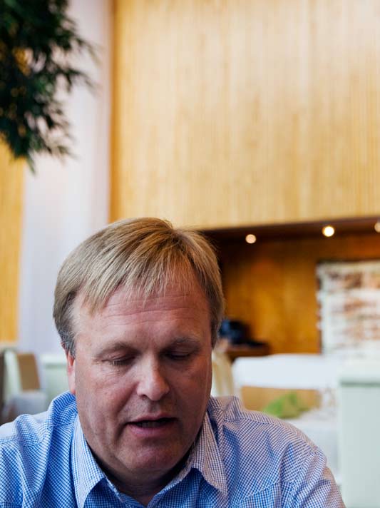 40 e n bo k fö r ve m so m he l s t e n bo k fö r ve m so m he l s t 41 mig. Samtidigt är jag mer lyhörd på vad jag själv tycker och känner.