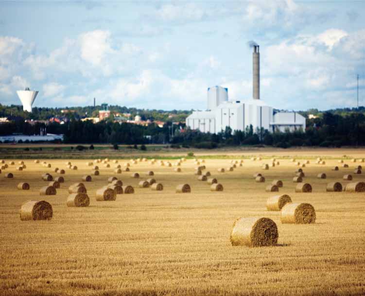 utvecklade areella näringar och lång tradition av institutionella ramverk för miljö- och naturvårdshänsyn, ligga mycket bra till för att bli ledande inom nya tjänsteinnovationer.