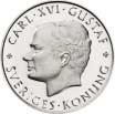 JUBILEUMSMYNT 1975-1999 40. 1000-årsminnet av de första svenska mynten 1995 41.