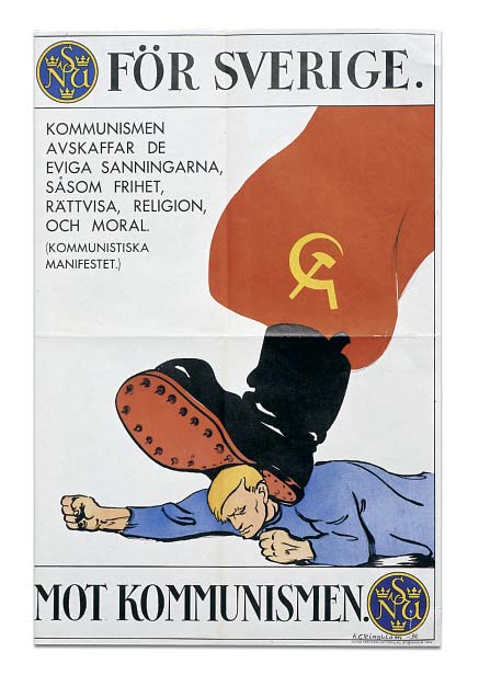 Det»nya Tyskland«med svenska ögon Sverige hade haft nära kulturella, vetenskapliga, pol itiska och ekonomiska band till Tyskland i flera gen erationer.
