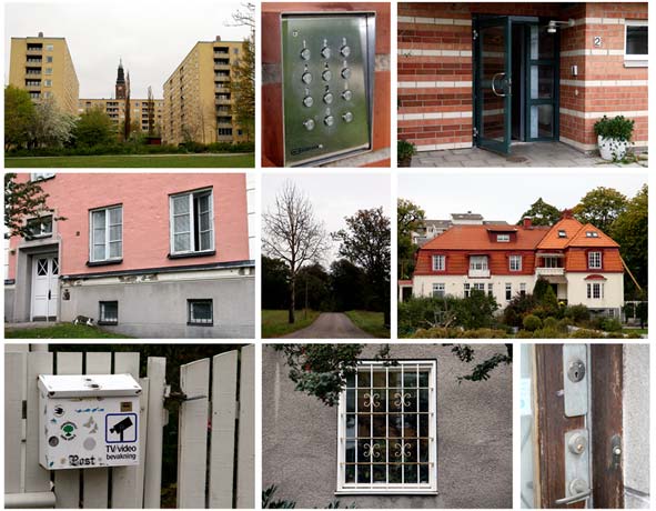 Vad vet vi om bostadsinbrott?