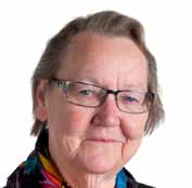 Europeisk grupp: ALDE Ställer upp för OMVAL Marit Paulsen (Folket) Född 1939 Ledamot i utskottet för jordbruk och landsbygdens utveckling Suppleant i utskottet för miljö, folkhälsa och