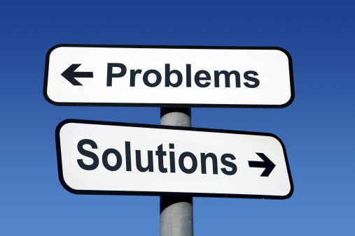 Lösa gemensamma problem Insatser för att lösa gemensamma problem eller utveckla modeller för att angripa problemet.