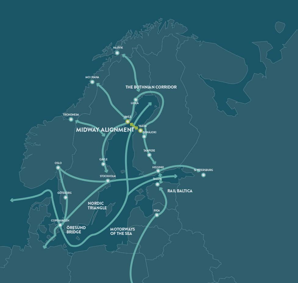 Undanröja hinder och etablera strukturer för samverkan Flertalet insatser för att bygga upp strukturer för samverkan eller undanröja hinder har genomförts i Interreg Gränslös omsorg, Grenselös