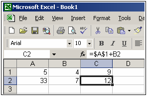 gör vi genom att styra cellens formatering. För att hålla hög matematisk noggrannhet avstår vi från avrundning och håller oss till formatering tills vi verkligen vill avrunda. 2.